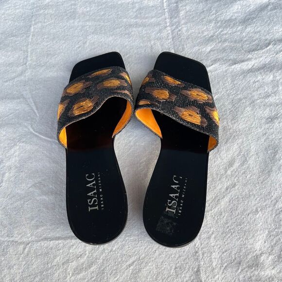 Isaac Mizrahi Mules - Picture 6 of 8
